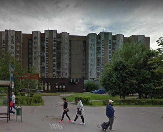 дом на улице Перерва дом 54 в Москве