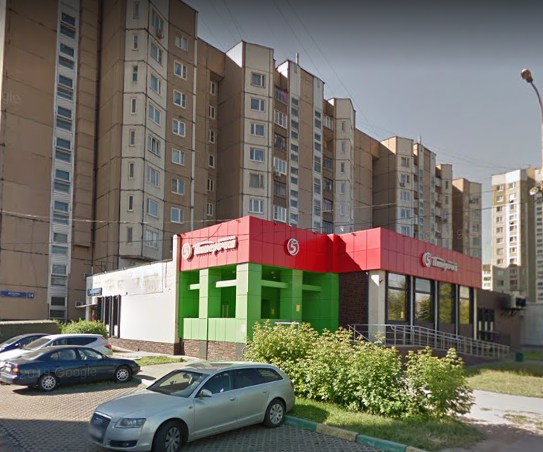 фото дома улица Перерва дом 54