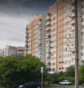 дом на Мячковском бульваре дом 6 в Москве