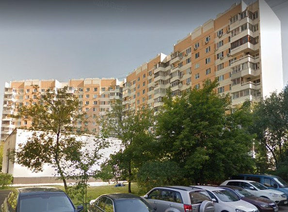 дом 6 на Мячковском бульваре в Москве