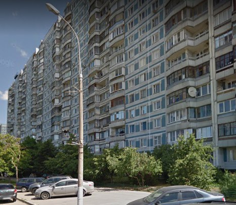 дом на улице Маршала Голованова дом 11 в Москве