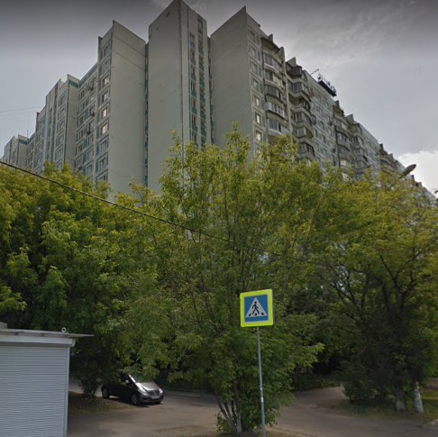 фото дома улица Маршала Голованова дом 11