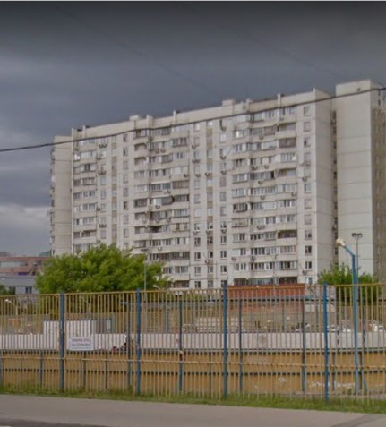 Москва улица Перерва дом 31