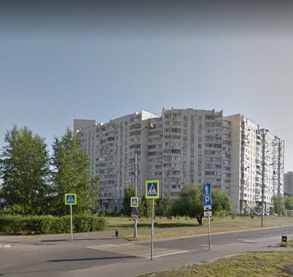 дом на улице Перерва дом 31 в Москве