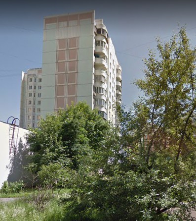 Москва Изюмская улица дом 50 корпус 1