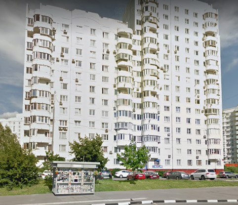 дом на Скобелевской улице дом 21 в Москве