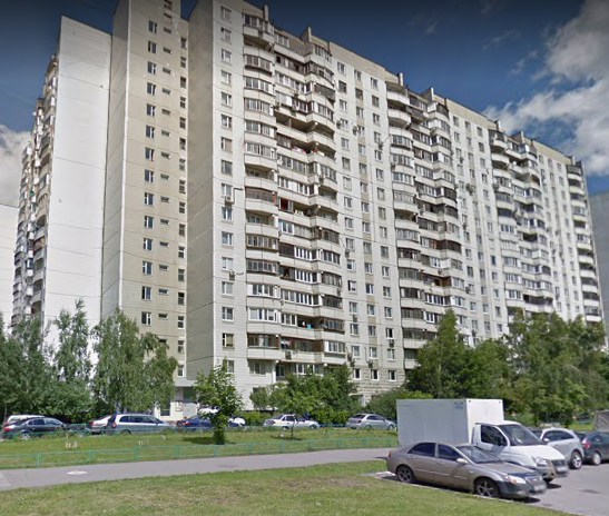 фото дома бульвар Адмирала Ушакова дом 8