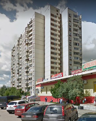 Москва Венёвская улица дом 7