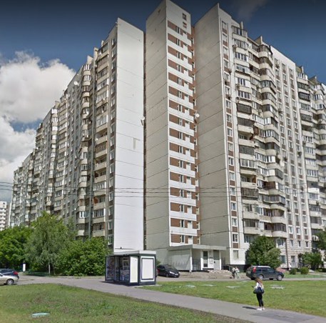 фото дома Венёвская улица дом 7