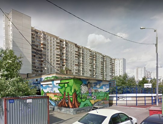 Москва бульвар Адмирала Ушакова дом 11