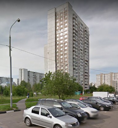 дом на бульваре Адмирала Ушакова дом 9 в Москве