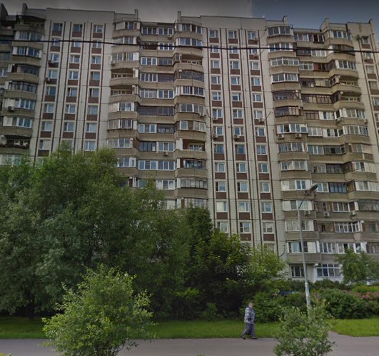 дом на Скобелевской улице дом 32 в Москве