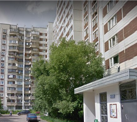 фото дома Скобелевская улица дом 32