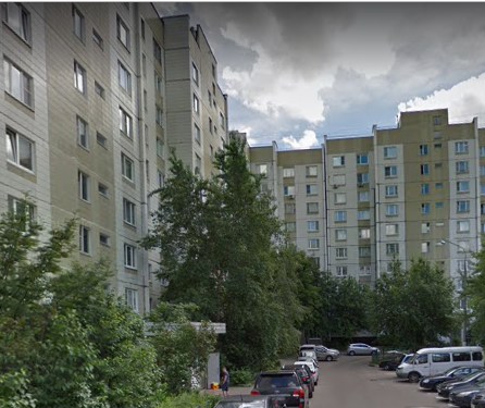 дом на Скобелевской улице дом 38 в Москве