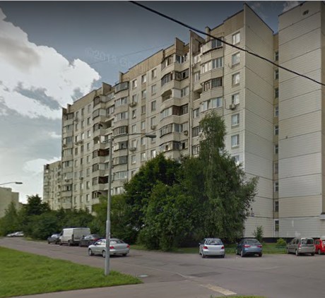 фото дома Скобелевская улица дом 38