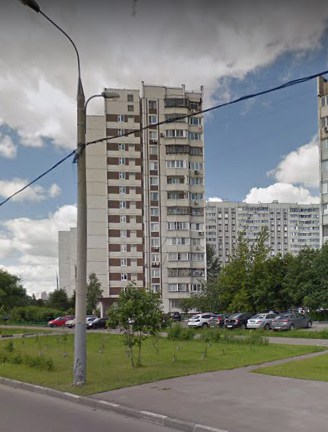 Москва Венёвская улица дом 19