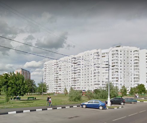 фото дома улица Адмирала Лазарева дом 8