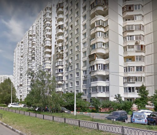 дом в Плавском проезде дом 7 в Москве