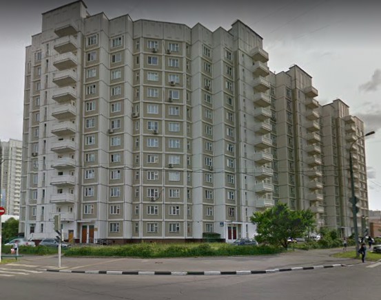 фото дома улица Адмирала Лазарева дом 11