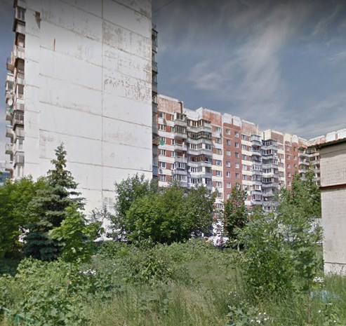 дом на Южнобутовской улице дом 1 в Москве