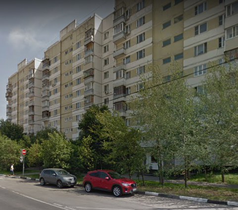 дом на Южнобутовской улице дом 9 в Москве