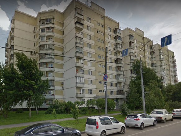 фото дома Южнобутовская улица дом 9