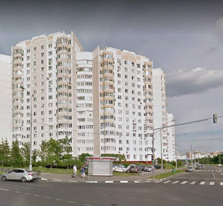 Москва улица Адмирала Лазарева дом 29