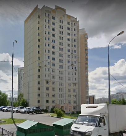 дом на улице Адмирала Лазарева дом 29 в Москве