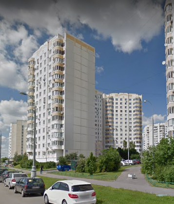 фото дома улица Адмирала Лазарева дом 29