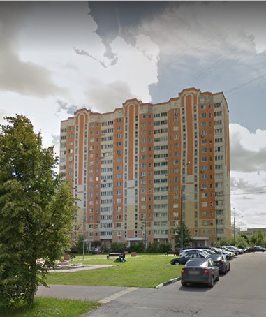 Москва улица Адмирала Лазарева дом 19 корпус 1