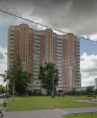 дом на улице Адмирала Лазарева дом 19 корпус 1 в Москве