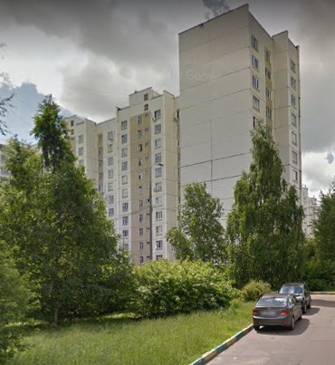 Москва улица Адмирала Лазарева дом 40