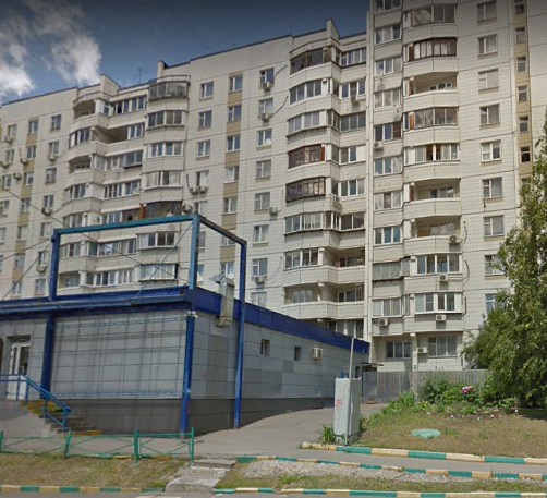 дом на улице Адмирала Лазарева дом 52 в Москве