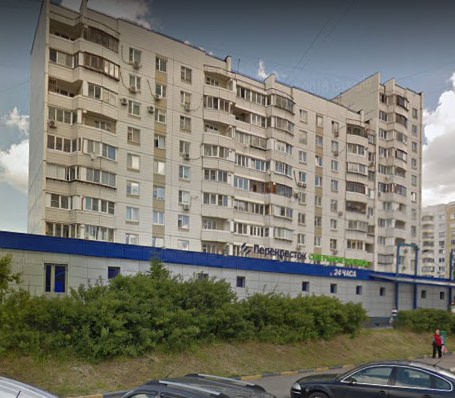 фото дома улица Адмирала Лазарева дом 52