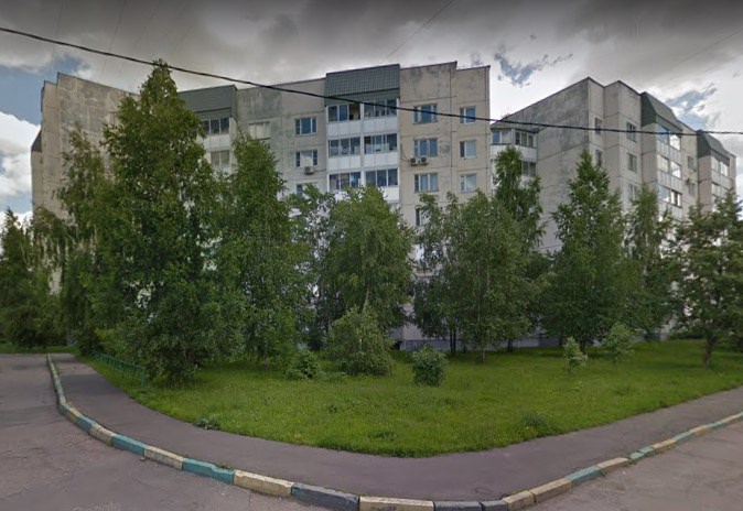 Москва улица Академика Семёнова дом 11