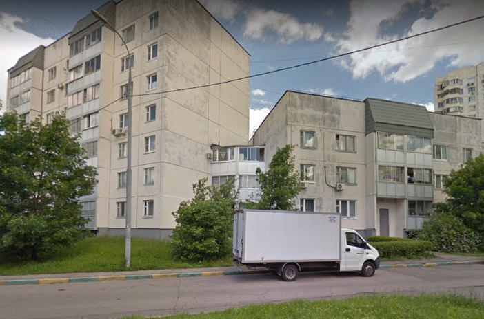дом на улице Академика Семенова дом 11 в Москве