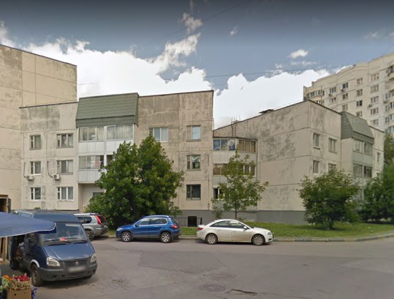 фото дома улица Академика Семёнова дом 11