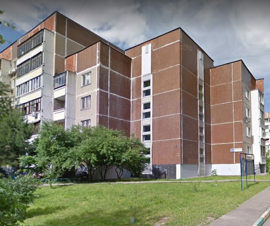 Москва Южнобутовская улица дом 111