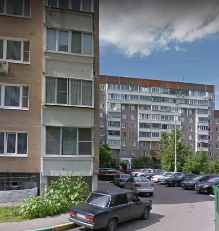 дом на Южнобутовской улице дом 111 в Москве