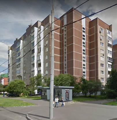 Москва Южнобутовская улица дом 107