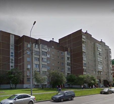 фото дома Южнобутовская улица дом 107