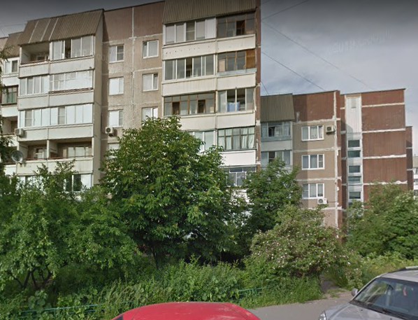 дом на Южнобутовской улице дом 15 в Москве