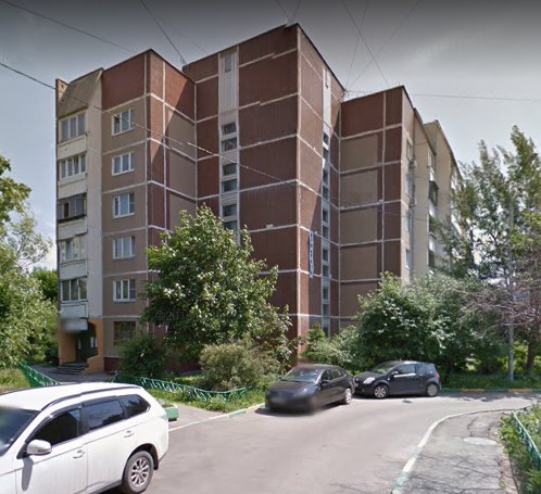 фото дома Южнобутовская улица дом 15