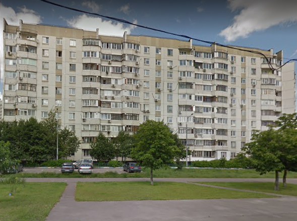 дом на Веневской улице дом 23 в Москве