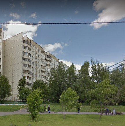 дом на Веневской улице дом 25 в Москве