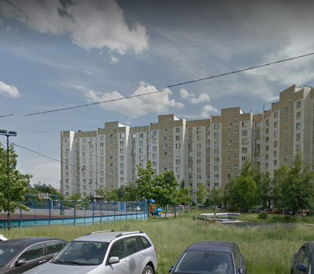 фото дома Венёвская улица дом 25