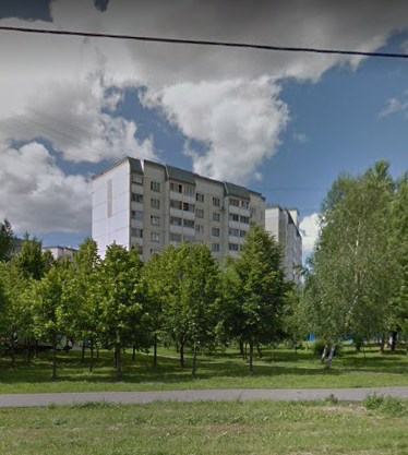 дом в Чечерском проезде дом 24 корпус 1 в Москве