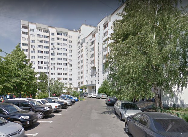 дом в Чечерском проезде дом 24 в Москве