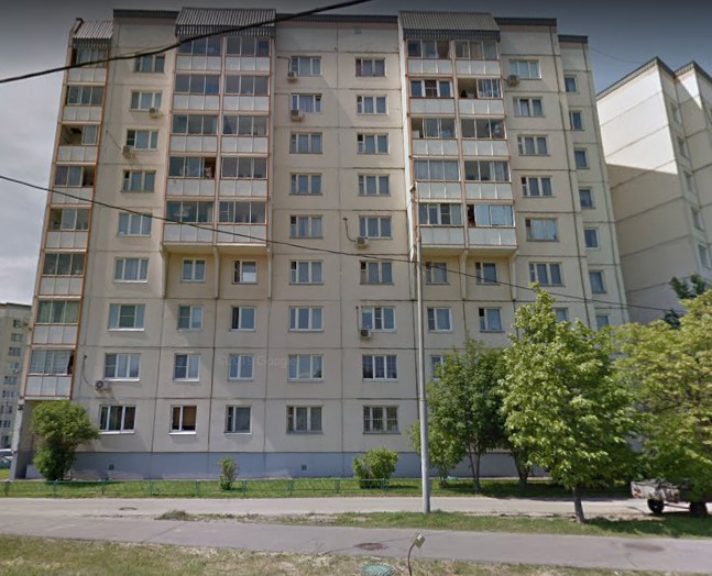 дом в Чечерском проезде дом 22 в Москве