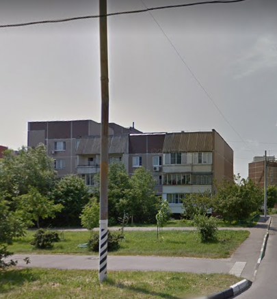 Москва Южнобутовская улица дом 45